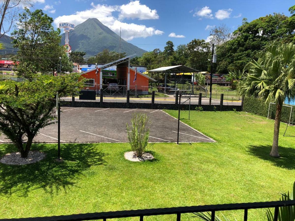 Condo'S Vista Al Volcan La Fortuna Exteriör bild