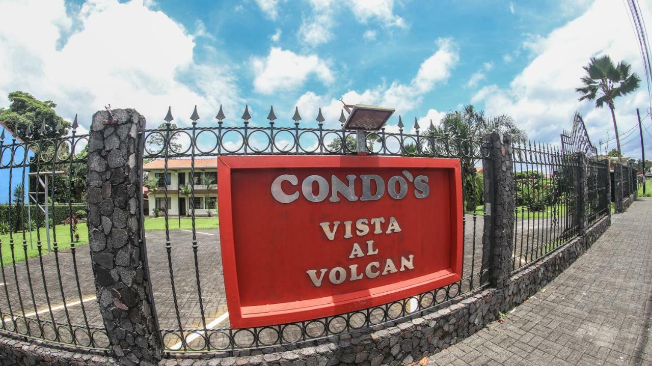 Condo'S Vista Al Volcan La Fortuna Exteriör bild